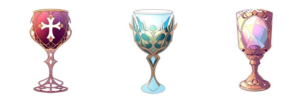 Goblet Logo 2D