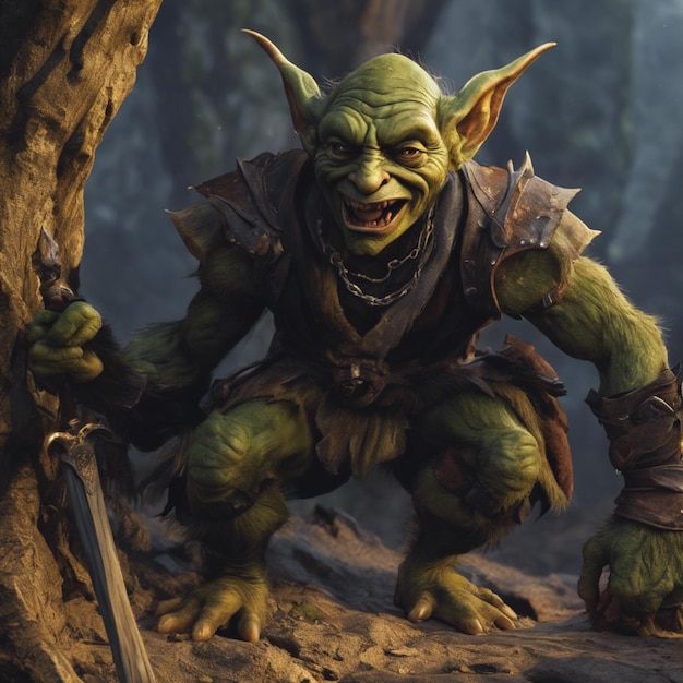 Photo the goblins gambit tales of mischief and mayhem