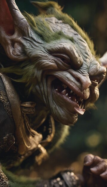 The Goblins Gambit Tales of Mischief and Mayhem