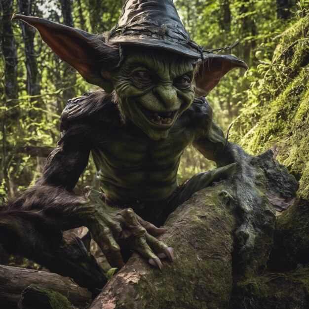 Photo the goblins gambit tales of mischief and mayhem