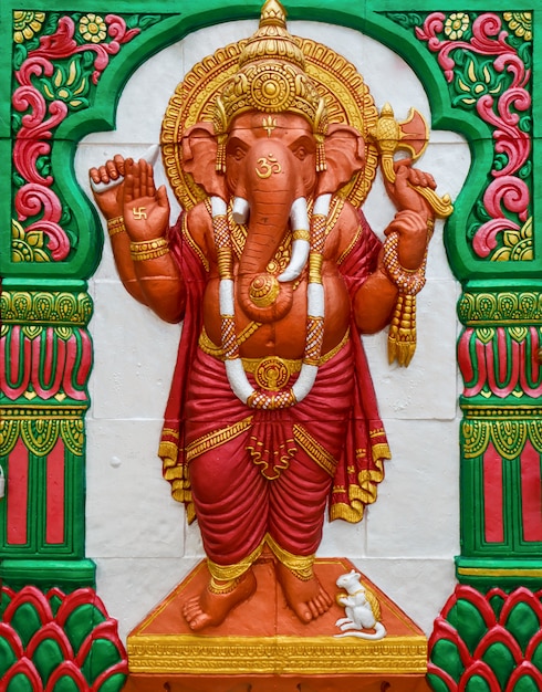 God elephant