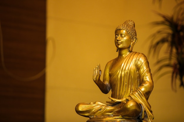 God Goutama Buddha