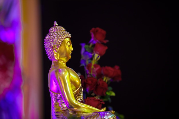 God Goutama Buddha