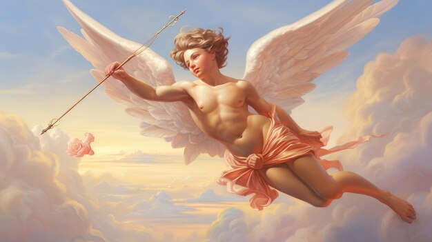 god of love cupid