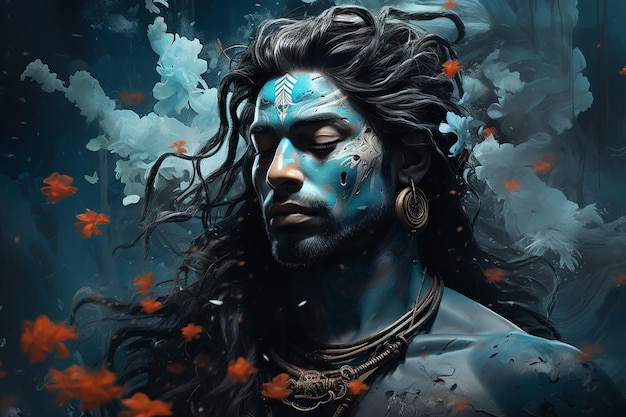 Photo god shiva wallpaper