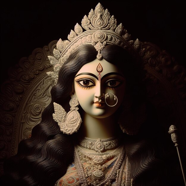 Goddess Durga Jai Mata Di