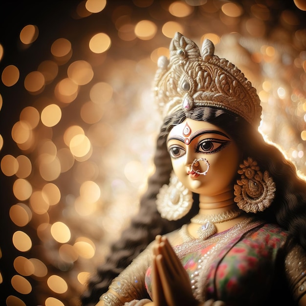 Goddess Durga Jai Mata Di