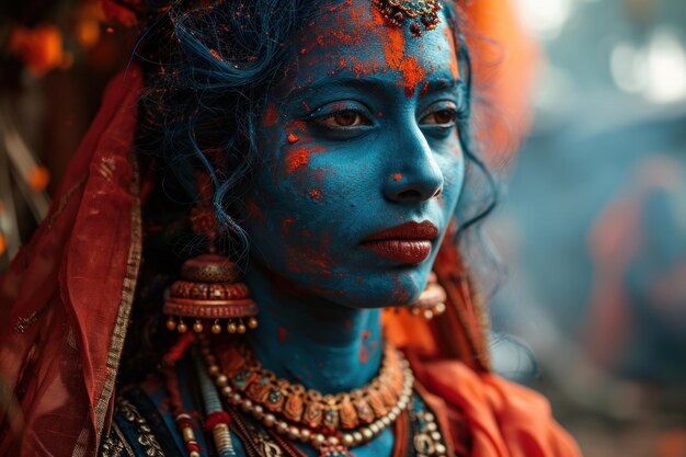 goddess Kali
