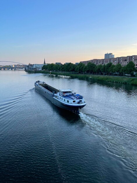 Foto goeden morgen maastricht