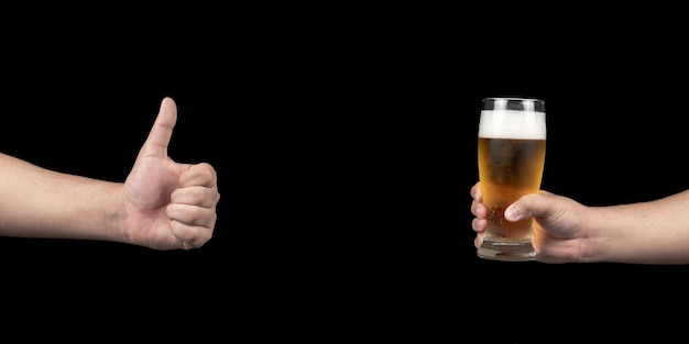 Goedkeuring voor het bier