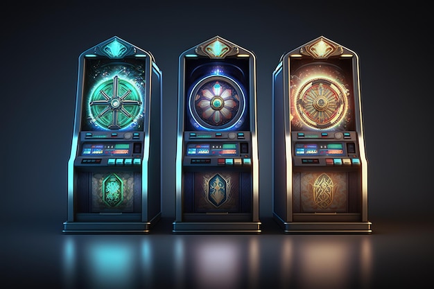 Gokautomaten casino reclame AI