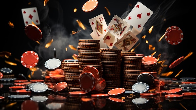 Gokken vrije tijd entertainment casino speelkaarten hehaski poker roulette online wedden chi