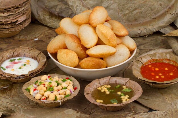 Gol gappa