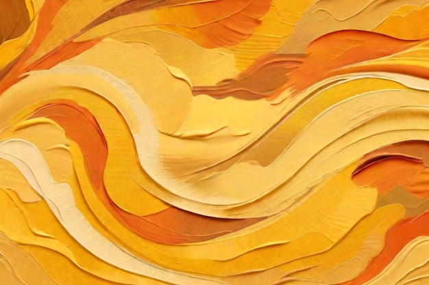 gold abstract background design HD 8K wallpaper Stock Photographic Image