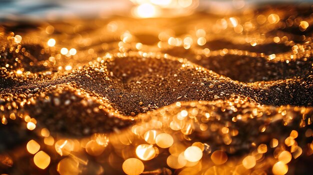 gold abstract background HD 8K wallpaper Stock Photographic Image