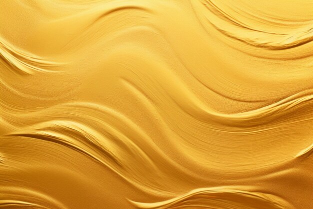 Gold abstract background or texture and gradients shadow