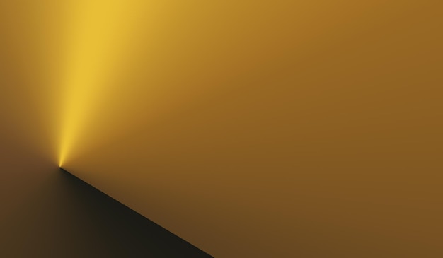 Gold abstract background