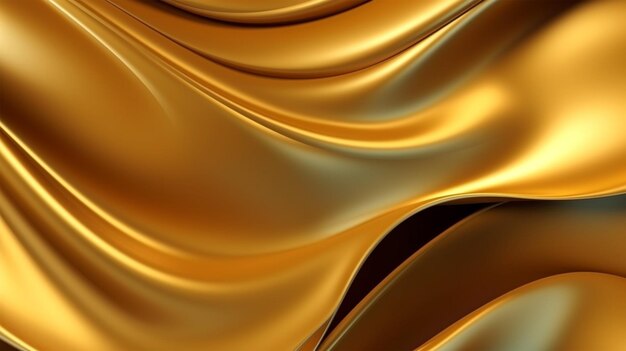 gold abstract background