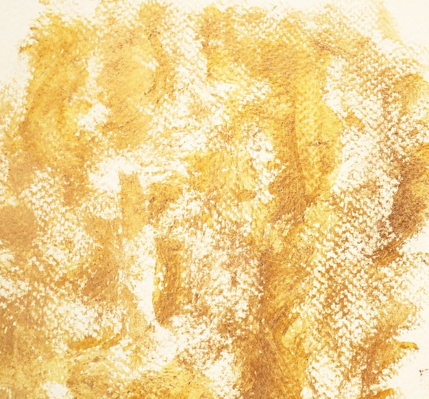 Gold acrylic background