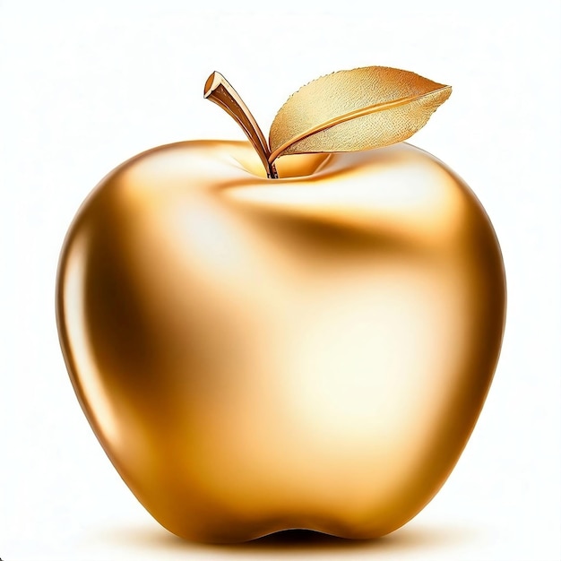 gold apple