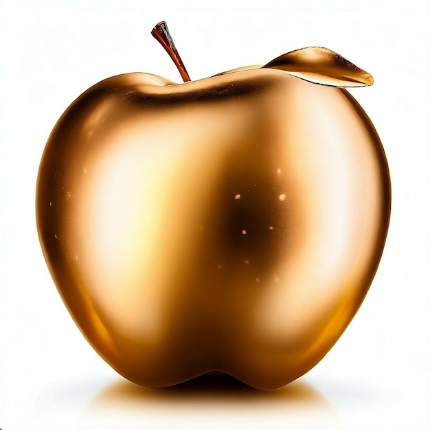 gold apple