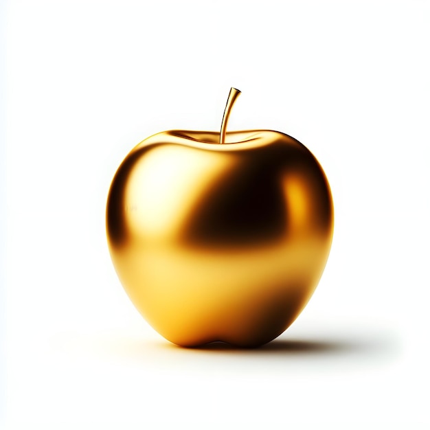 gold apple