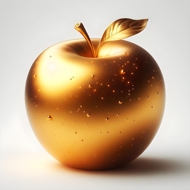 gold apple