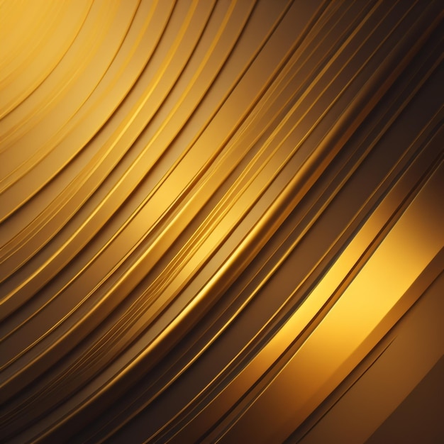 gold background abstract