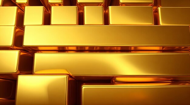 Gold background golden bars wallpaper abstract golden background gold bars on golden background