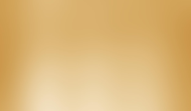 Gold background gradient foil vector yellow texture Smooth gold gradient blur metallic