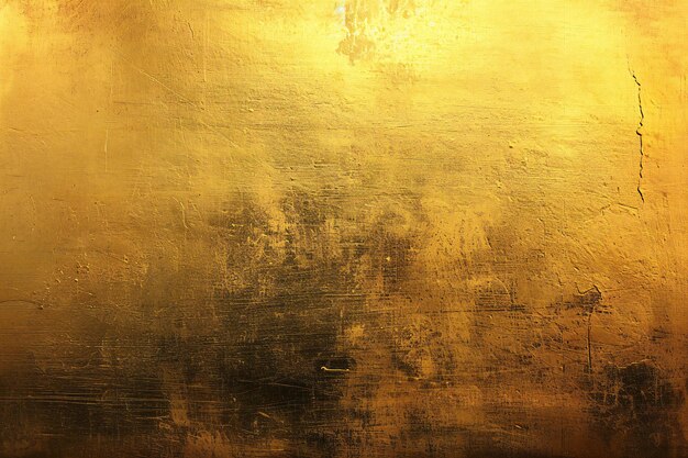 Gold background or texture and gradients shadow Abstract gold background