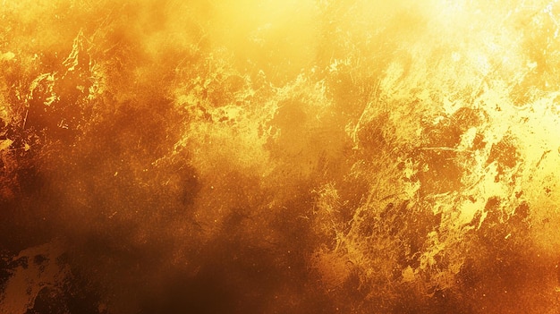 Gold background or texture and Gradients shadow