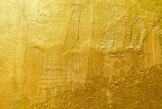 Gold background or texture and gradients shadow