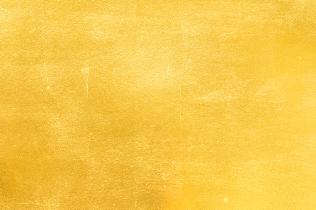 Photo gold background or texture and gradients shadow.
