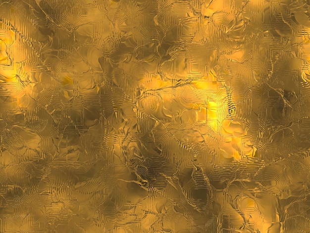 Gold Background and Wallpaper