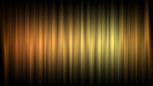 Gold background with a black background