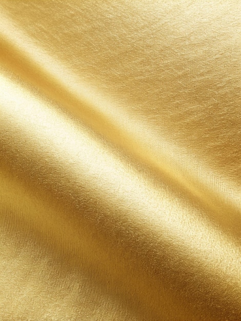 Photo a gold background with a gold texture