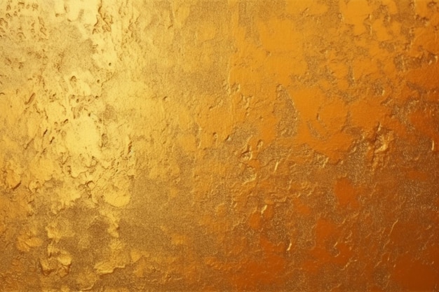 A gold background with a textured background.