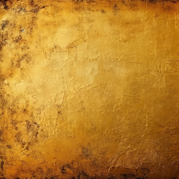 A gold background with a textured surface.