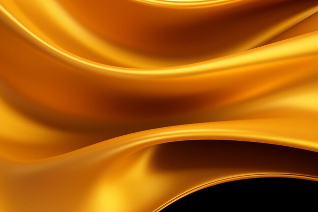 Gold background yellow gradient abstact backdrop background