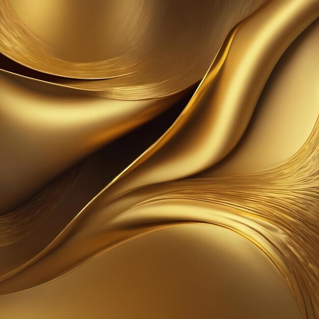 Gold background yellow gradient abstact backdrop background