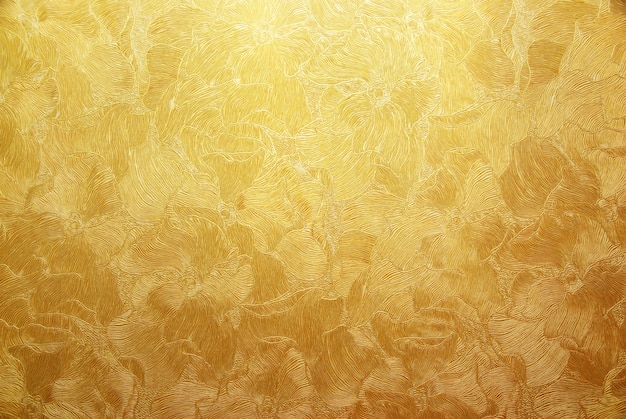 Gold background