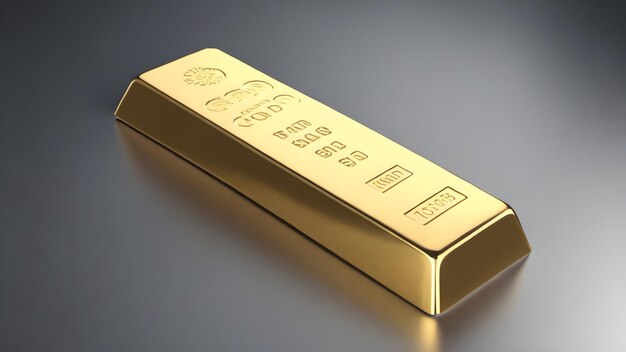 Photo gold bar background very cool