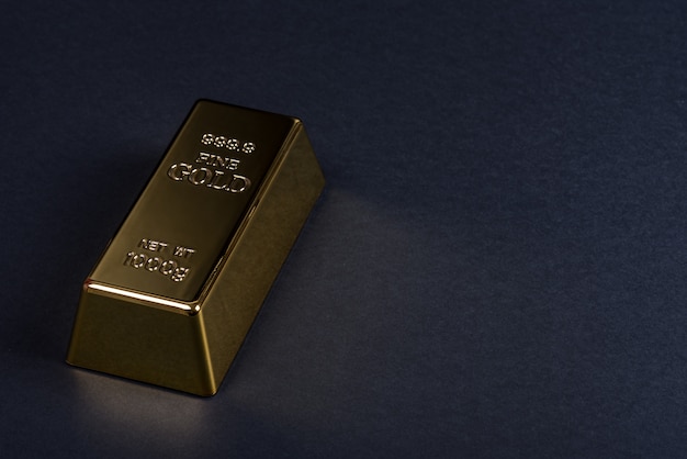 Gold bar