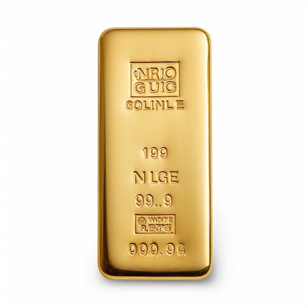 Photo gold bars with the number 60 on them