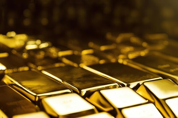 gold bars