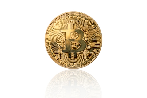 Gold bitcoin