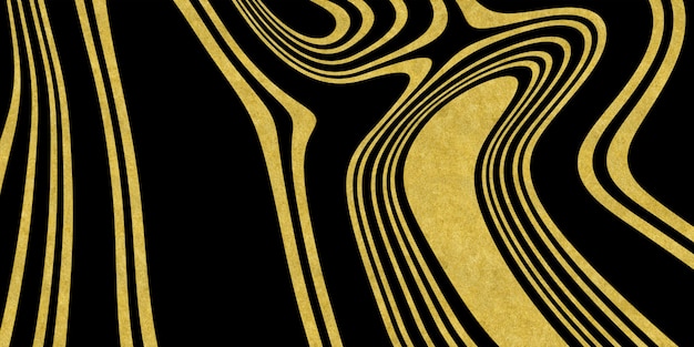 Gold black background, gold texture trendy style, black gold