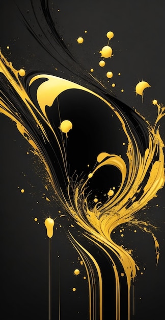 a gold and black background with gold and black and white gold.