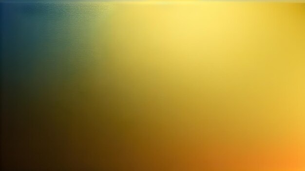 Gold and blue colorfull gradient